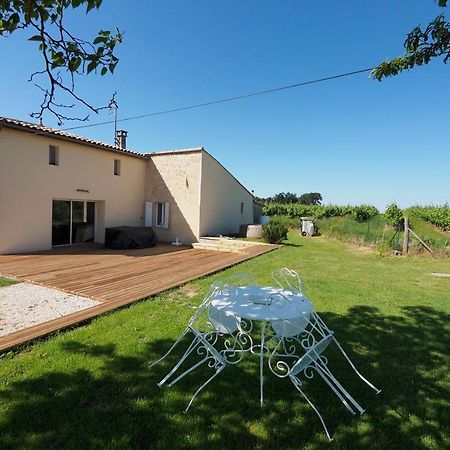 Le Clos de la Chataignère Villa Vérac Esterno foto