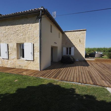 Le Clos de la Chataignère Villa Vérac Esterno foto
