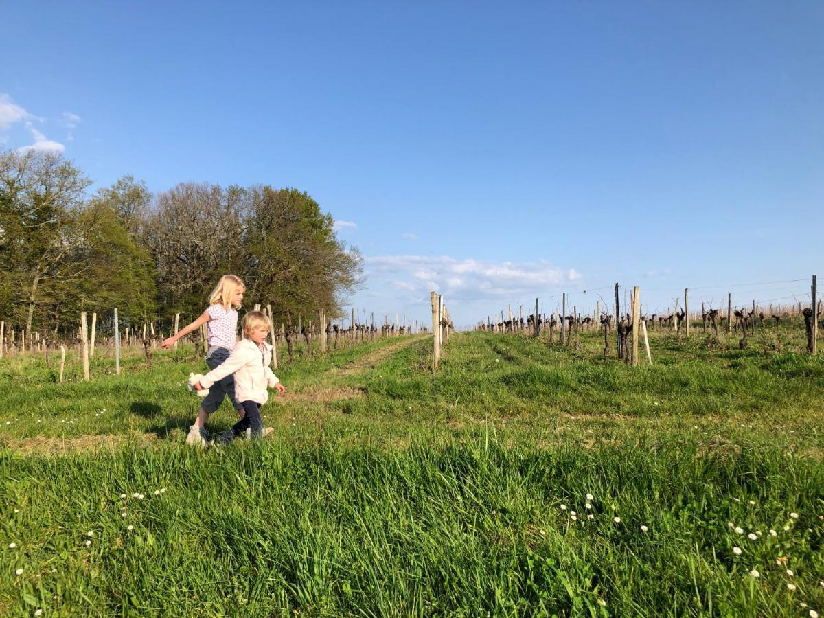 Le Clos de la Chataignère Villa Vérac Esterno foto