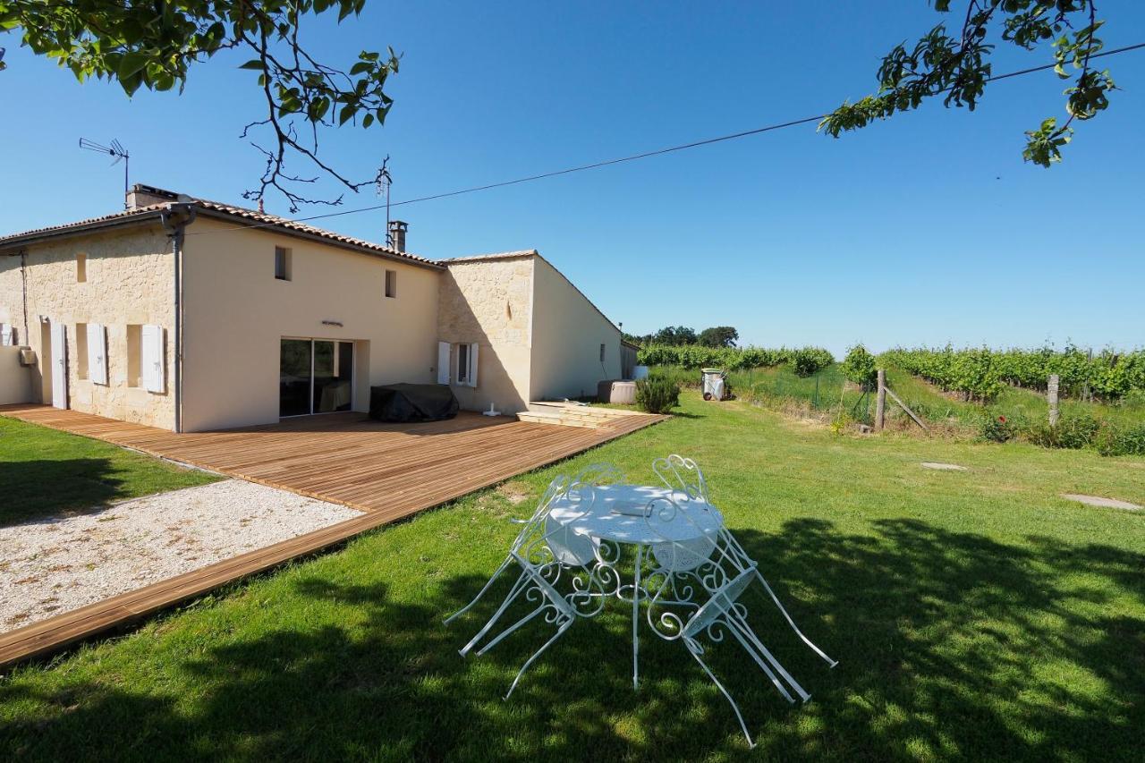 Le Clos de la Chataignère Villa Vérac Esterno foto