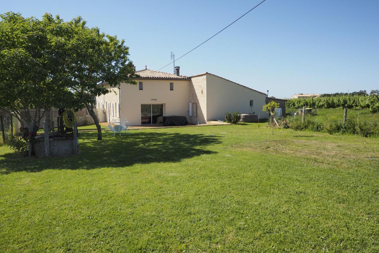 Le Clos de la Chataignère Villa Vérac Esterno foto