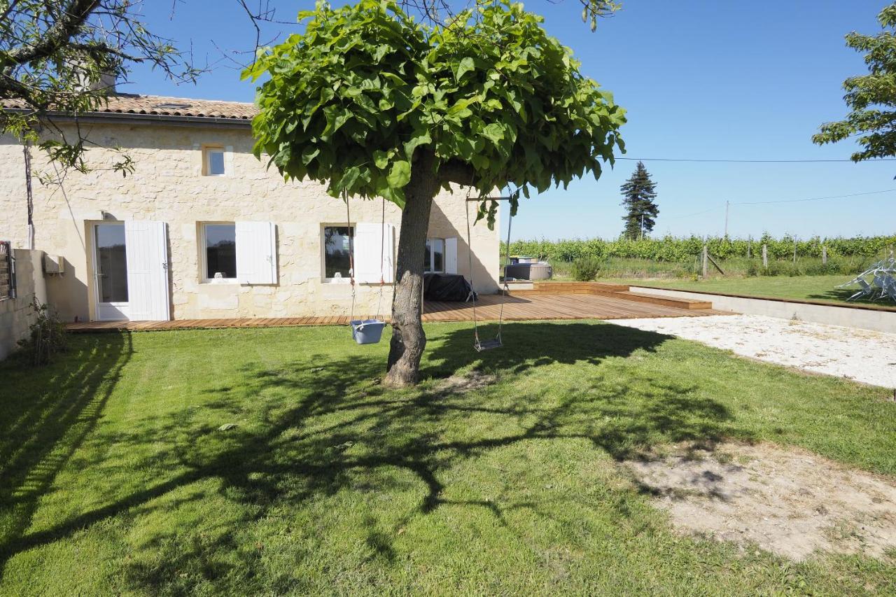 Le Clos de la Chataignère Villa Vérac Esterno foto
