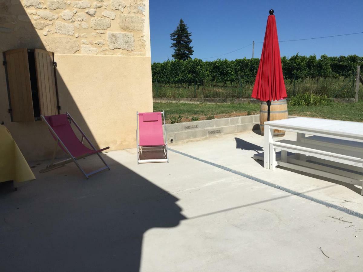 Le Clos de la Chataignère Villa Vérac Esterno foto